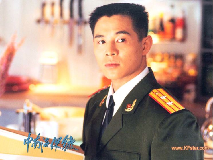 Jet Li
