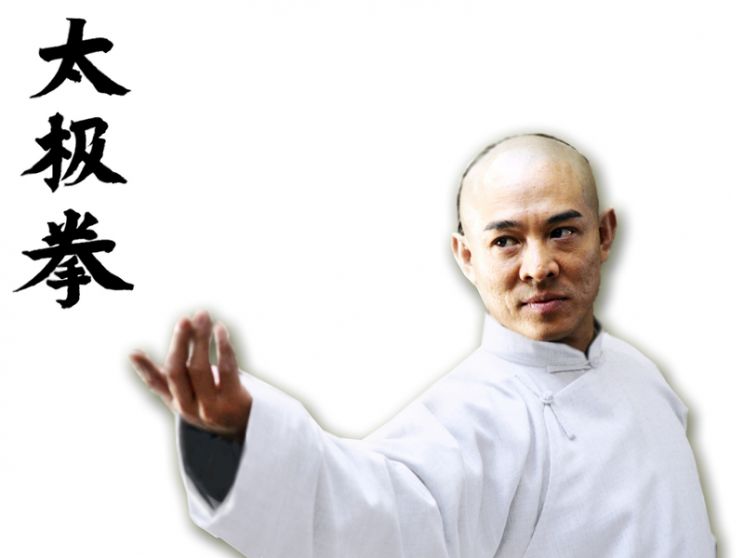 Jet Li