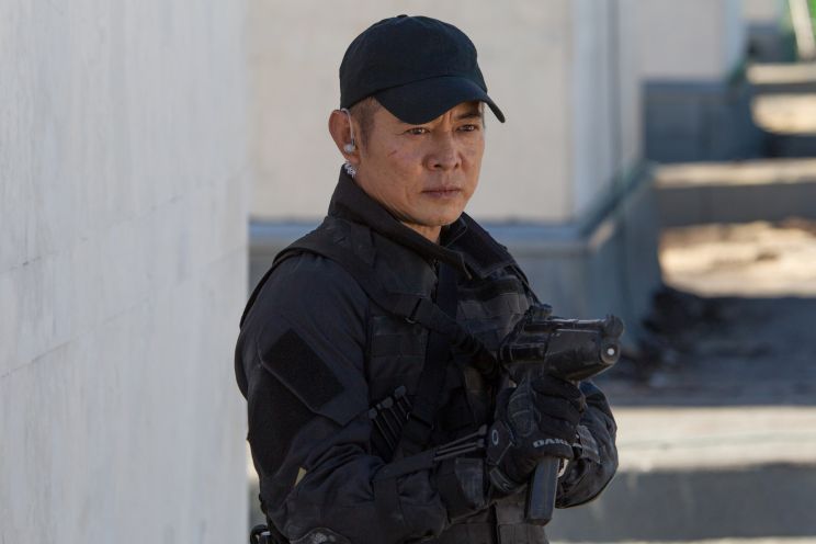 Jet Li