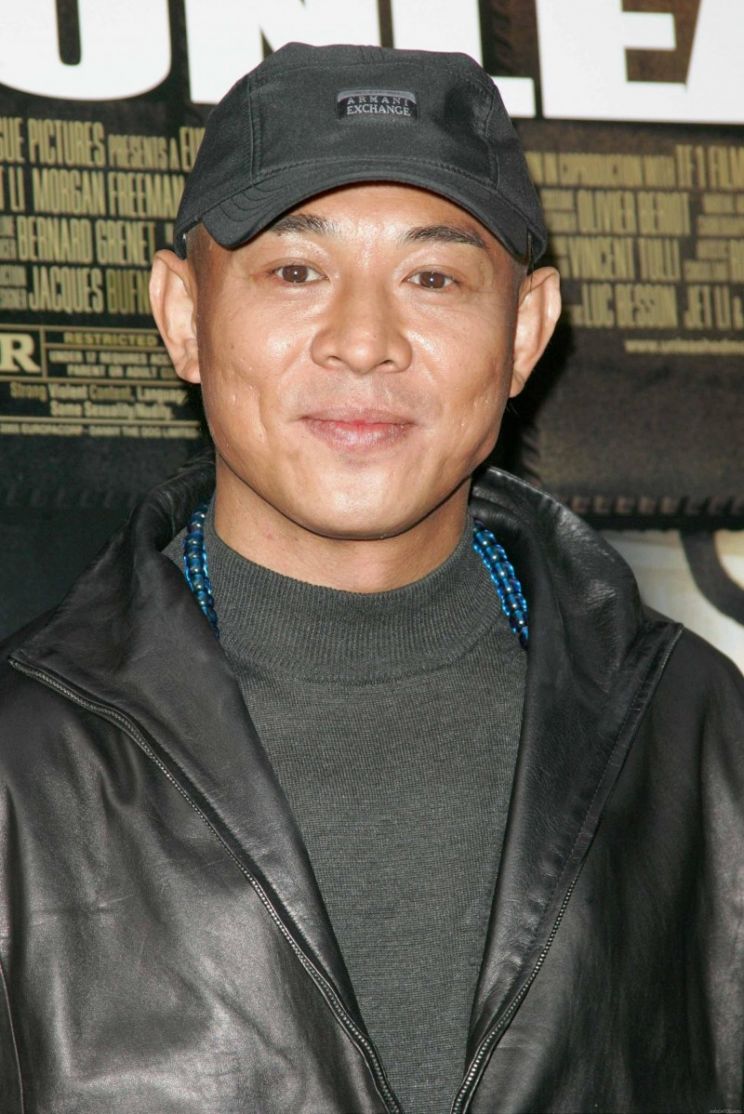 Jet Li