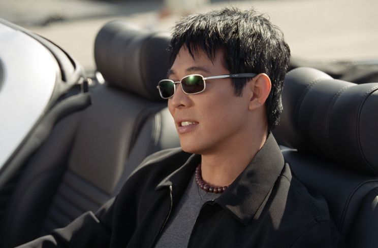 Jet Li