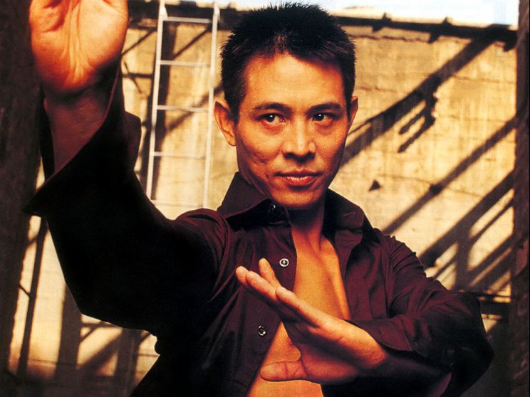 Jet Li