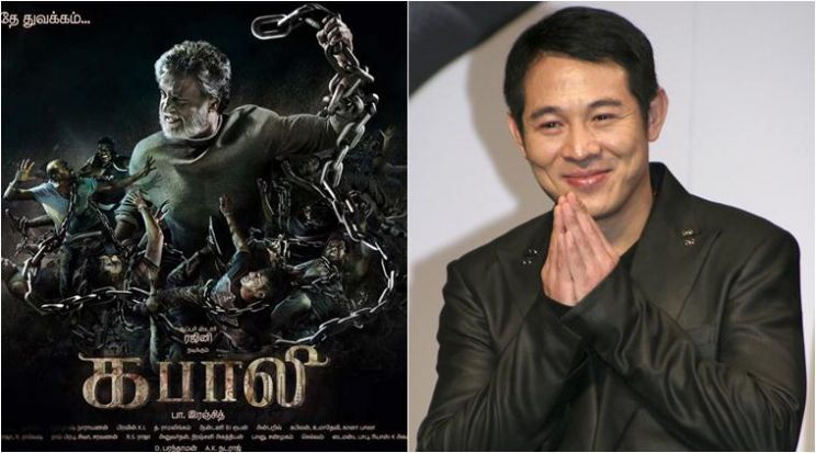 Jet Li