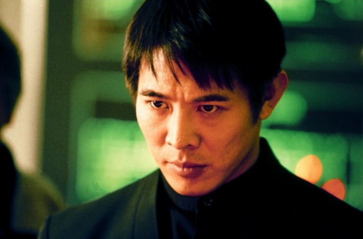 Jet Li