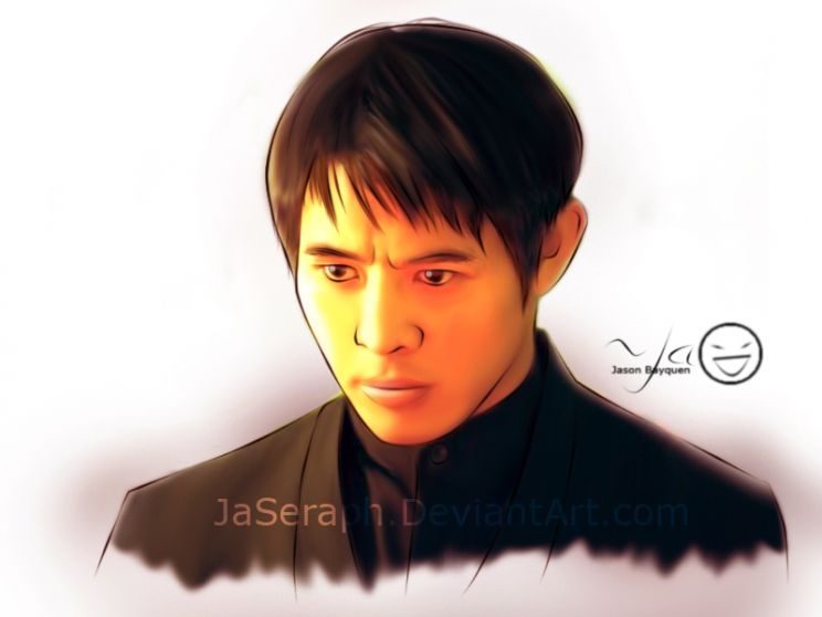Jet Li