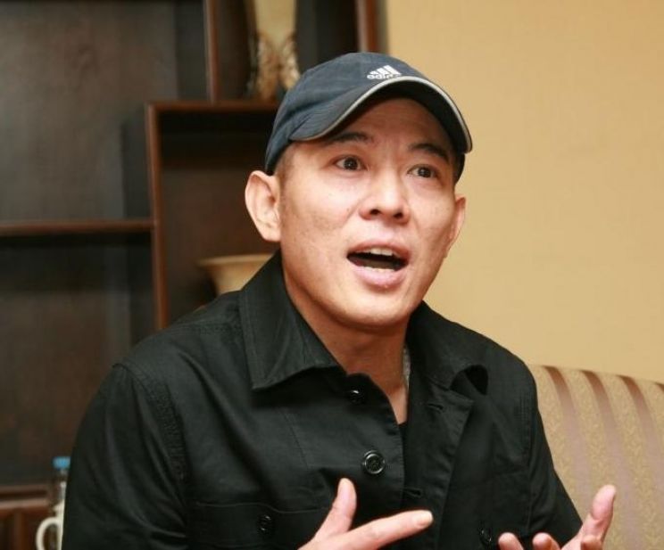 Jet Li