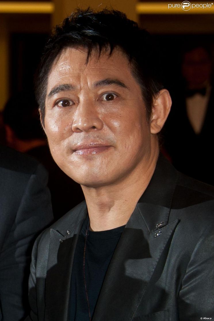Jet Li