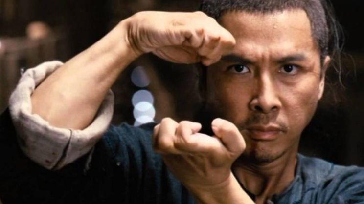 Jet Li