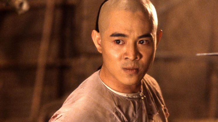 Jet Li