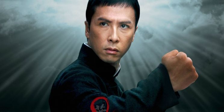 Jet Li
