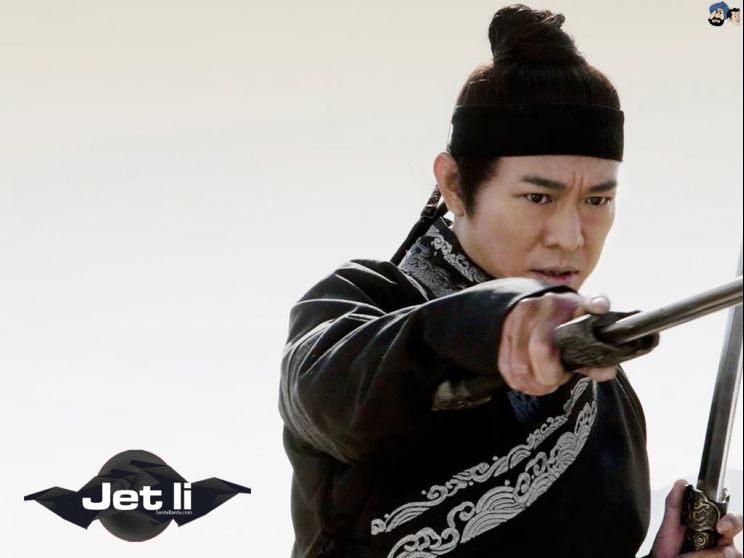 Jet Li