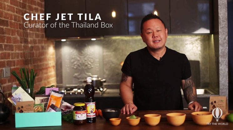 Jet Tila
