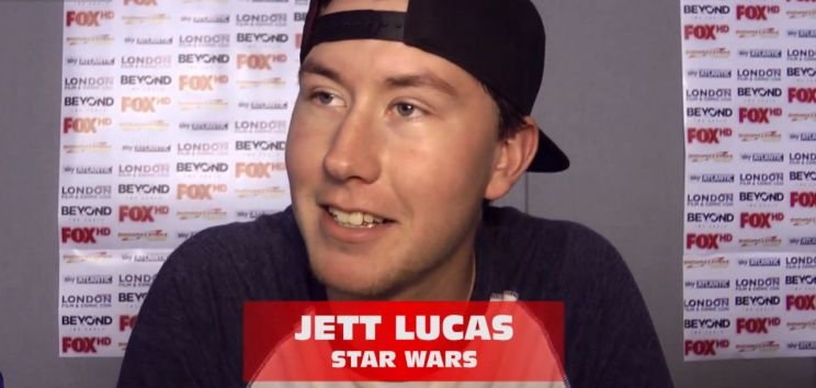 Jett Lucas