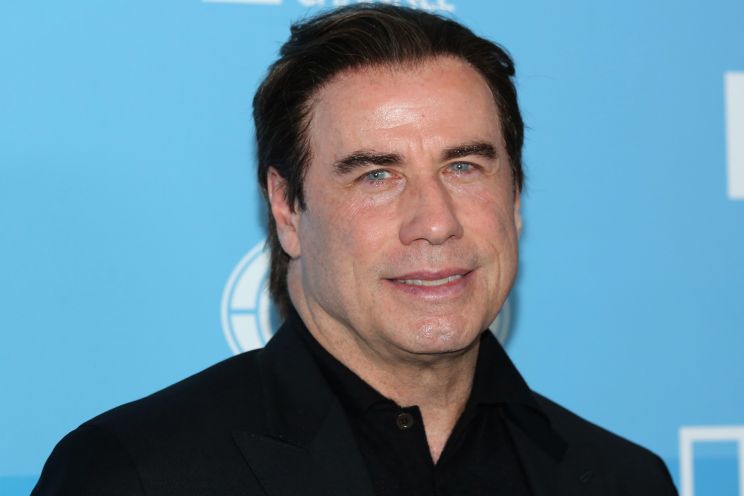 Jett Travolta