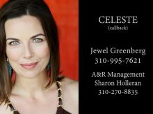 Jewel Greenberg