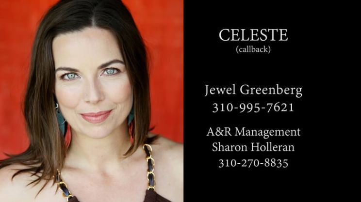 Jewel Greenberg