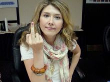 Jewel Staite