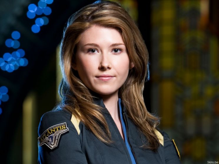 Jewel Staite