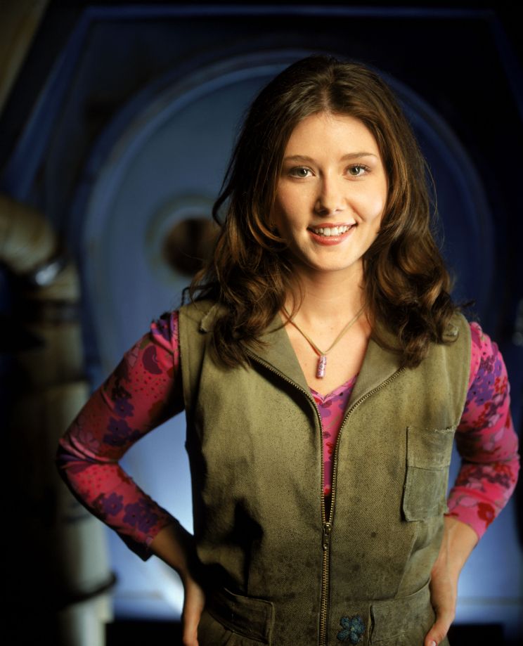 Jewel Staite