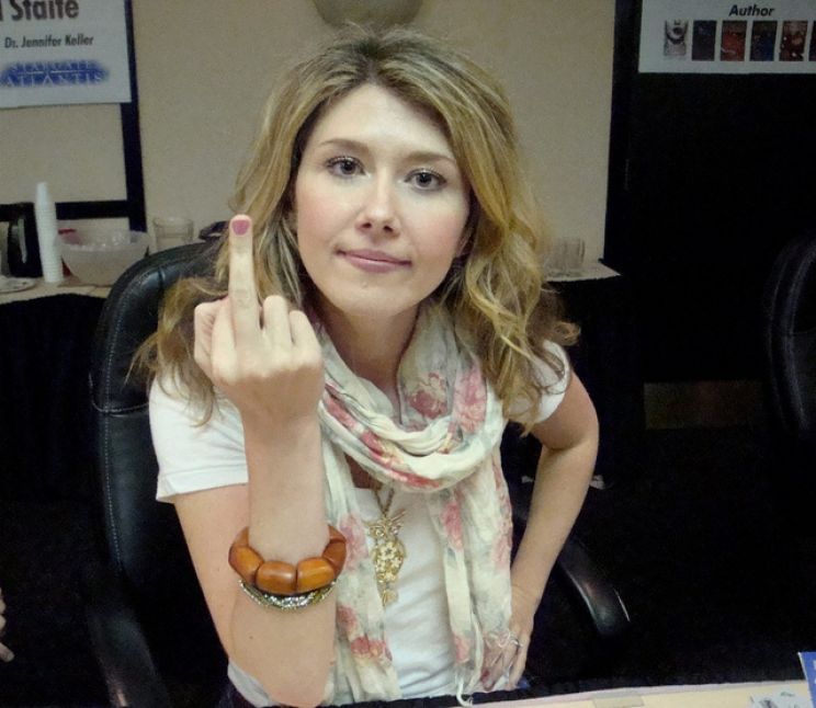 Jewel Staite