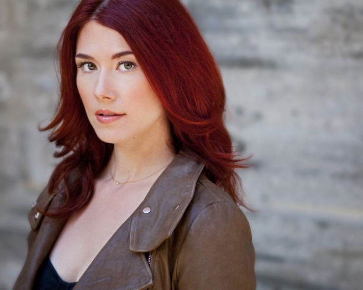 Jewel Staite