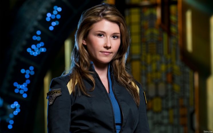 Jewel Staite