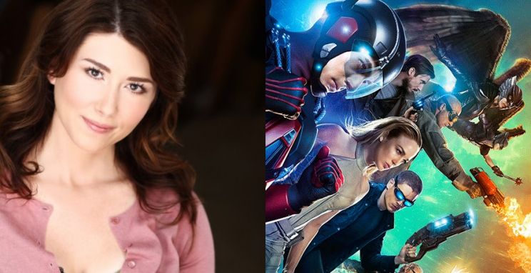 Jewel Staite