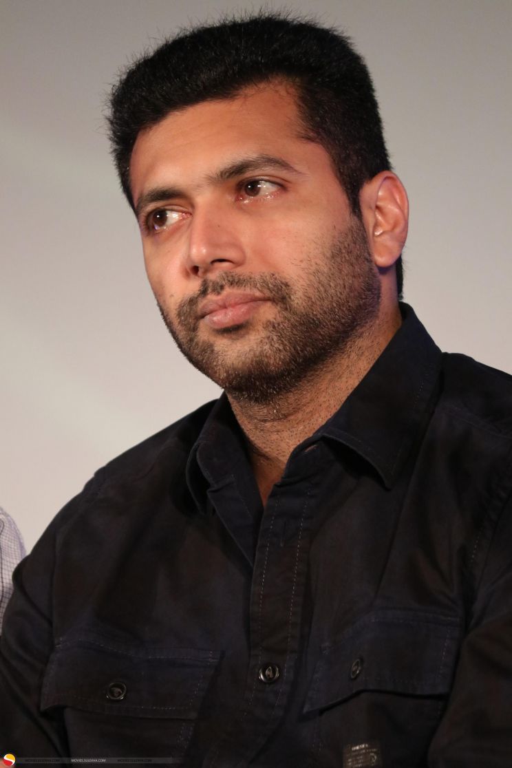 Jeyam Ravi