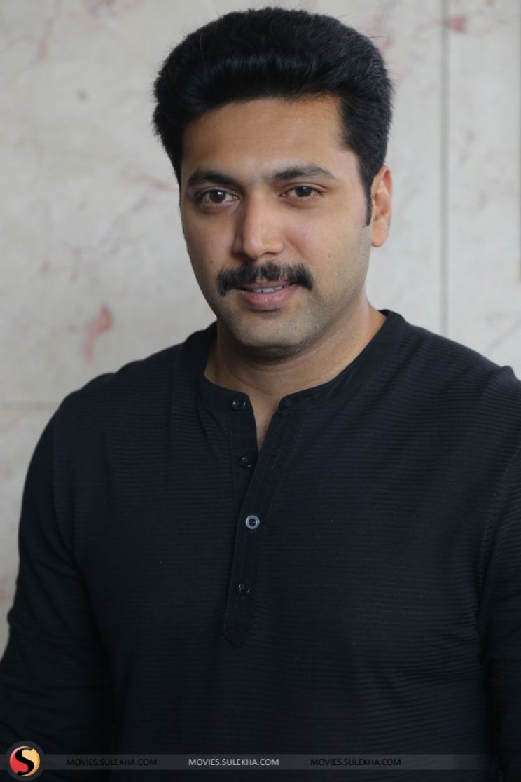 Jeyam Ravi