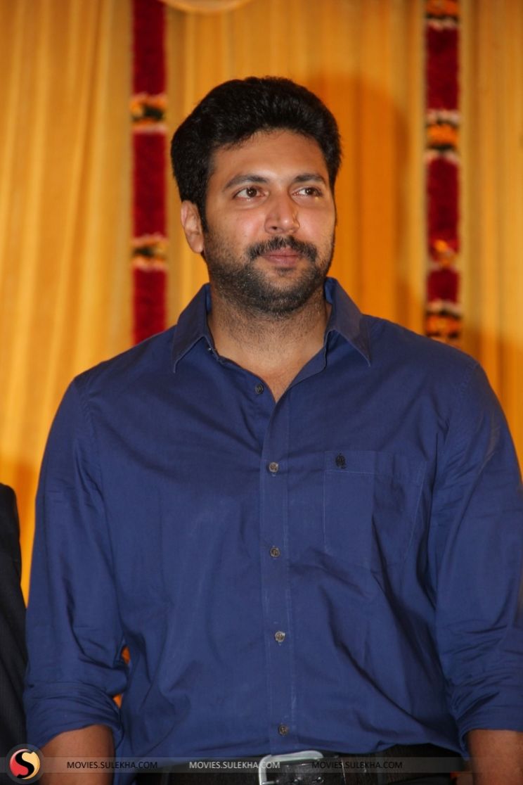 Jeyam Ravi