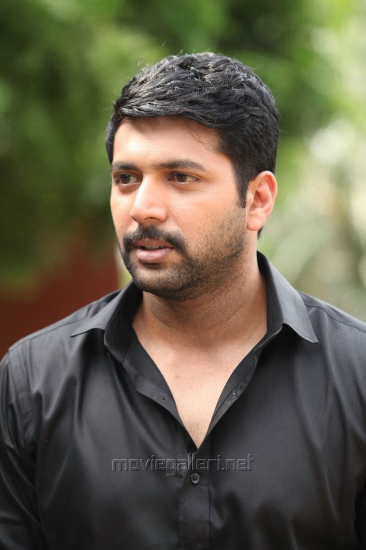 Jeyam Ravi