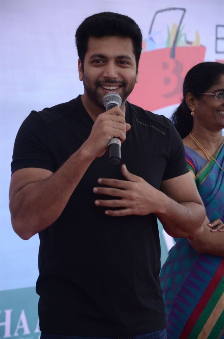 Jeyam Ravi