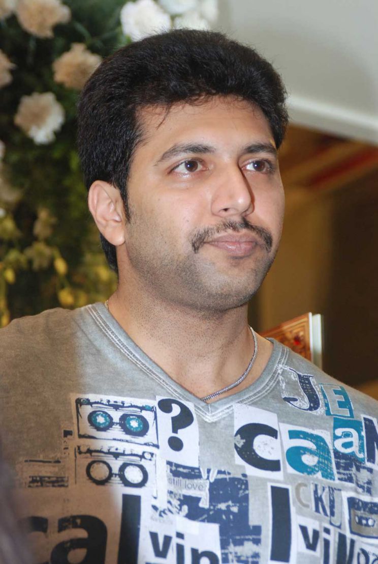 Jeyam Ravi