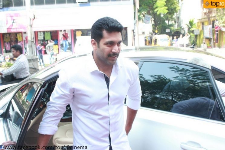 Jeyam Ravi