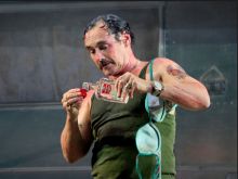 Jez Butterworth