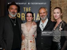 Jez Butterworth