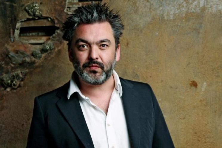 Jez Butterworth