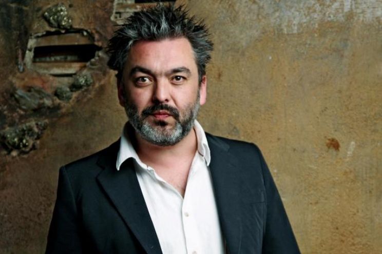 Jez Butterworth