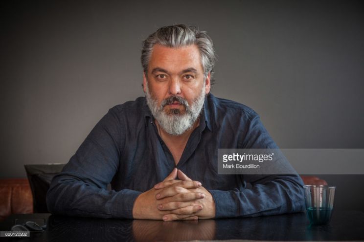 Jez Butterworth