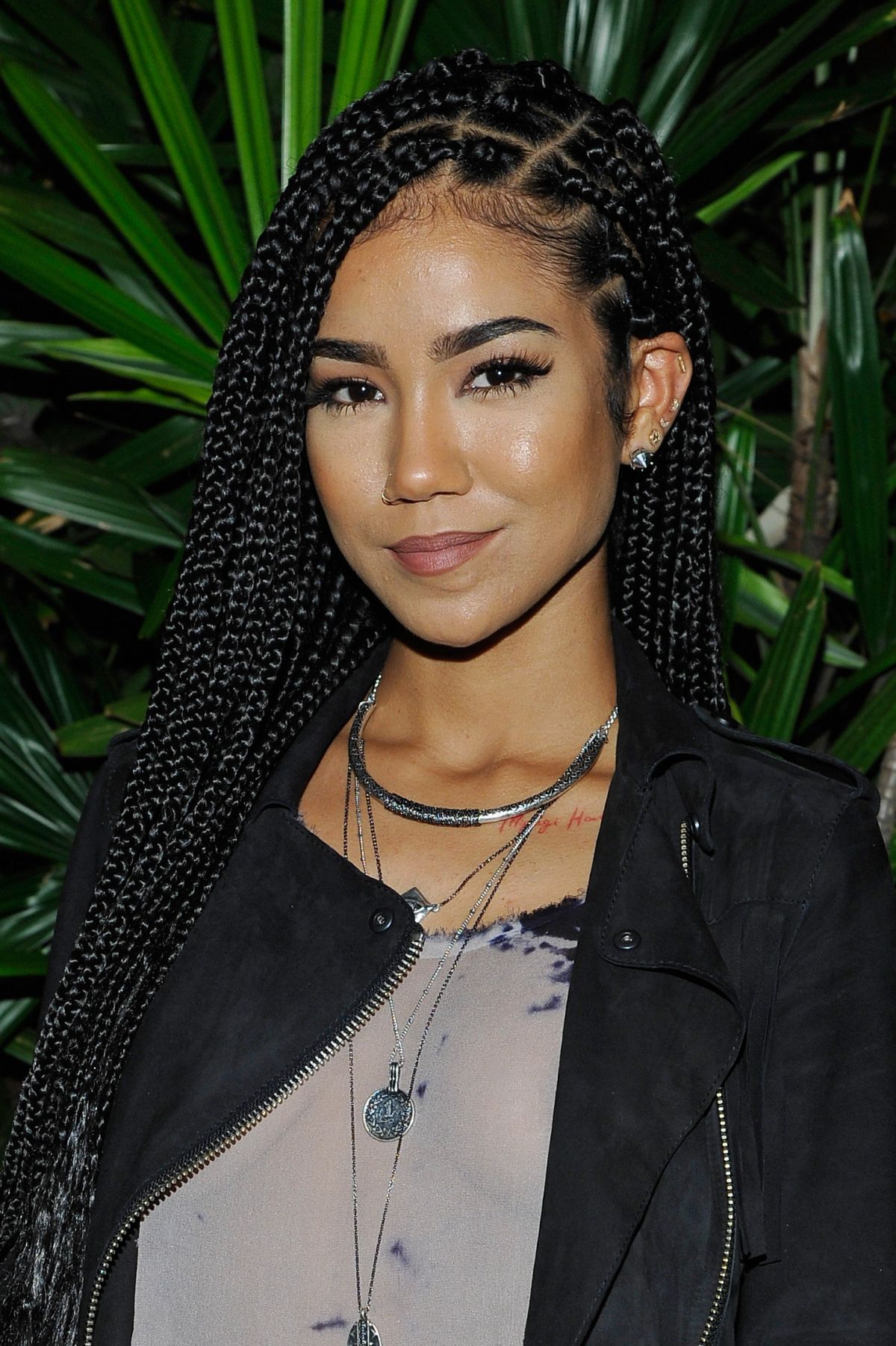 Pictures of Jhene Aiko