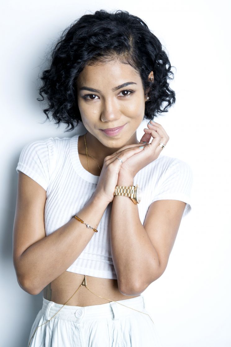 Jhene Aiko