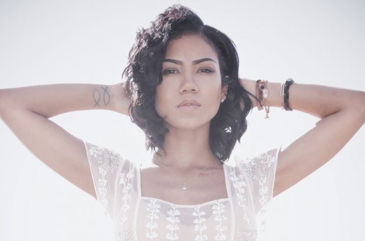 Jhene Aiko