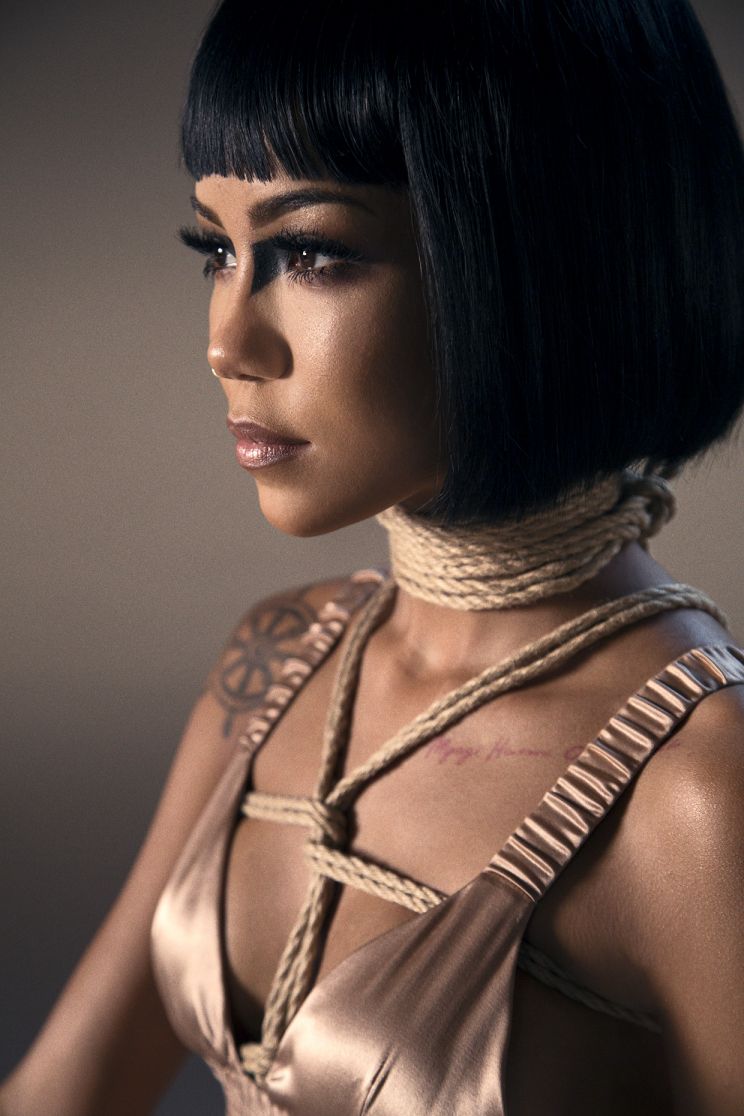 Jhene Aiko