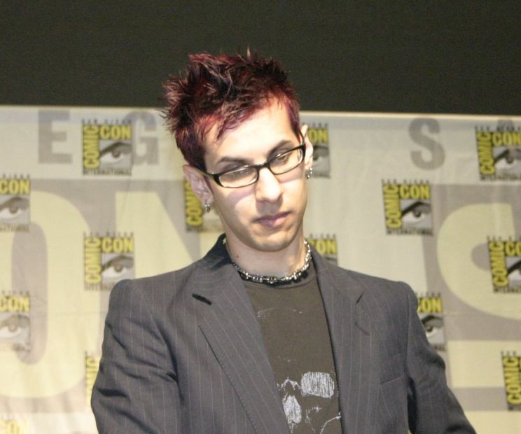 Jhonen Vasquez