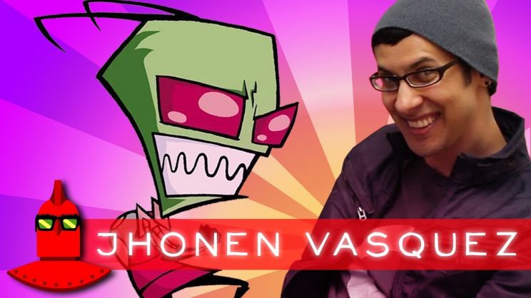 Jhonen Vasquez