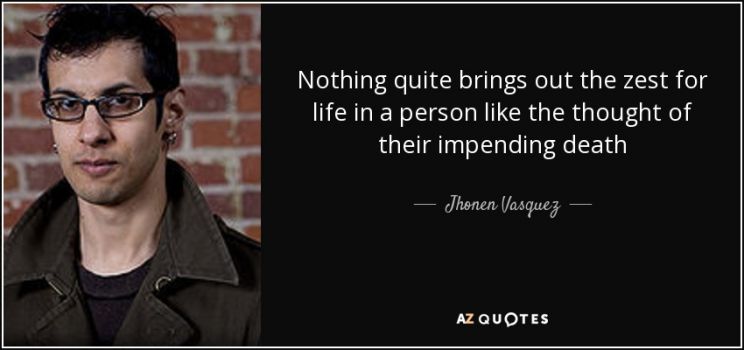 Jhonen Vasquez