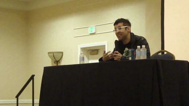 Jhonen Vasquez