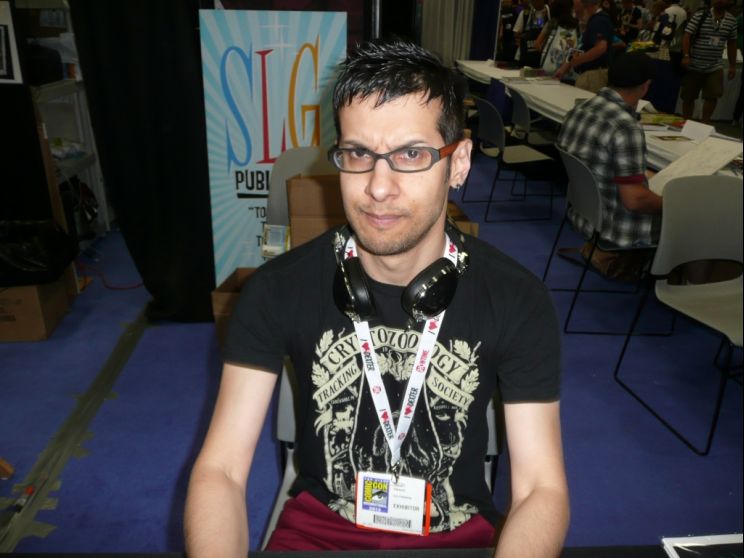 Jhonen Vasquez