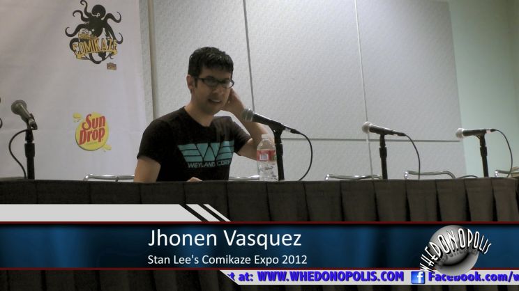 Jhonen Vasquez