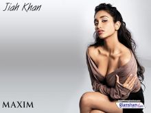 Jiah Khan